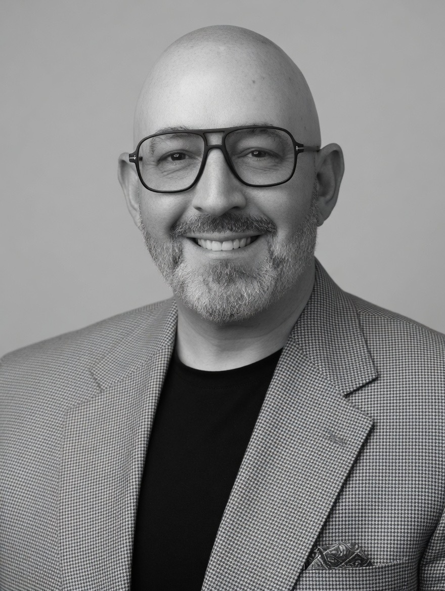 William Mazola — founder and owner of Dynamis Realty LLC